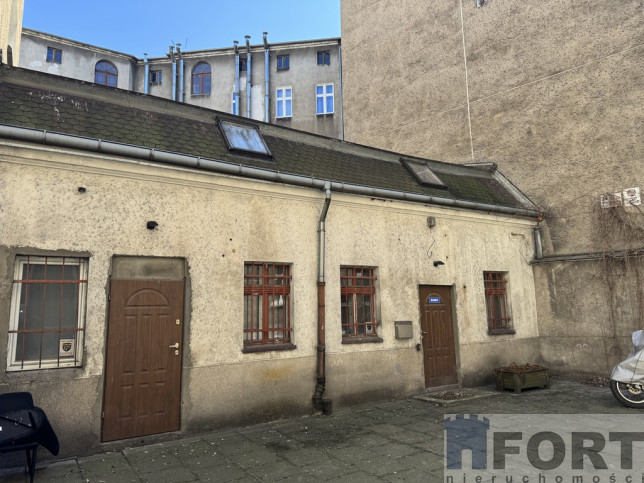 Mieszkanie Sprzedaż Szczecin Śródmieście-Centrum Aleja Wojska Polskiego 7