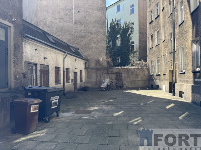 Mieszkanie Sprzedaż Szczecin Śródmieście-Centrum Aleja Wojska Polskiego 8