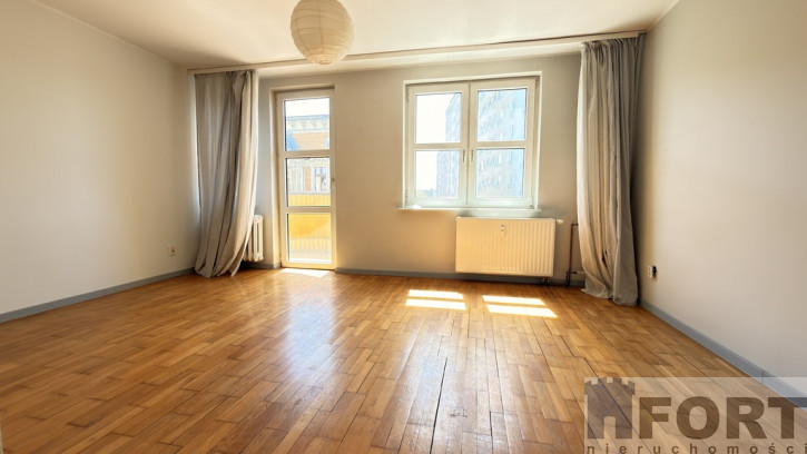 Mieszkanie Sprzedaż Szczecin Śródmieście-Centrum Edmunda Bałuki 7