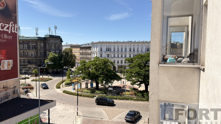 Mieszkanie Sprzedaż Szczecin Śródmieście-Centrum Edmunda Bałuki 11