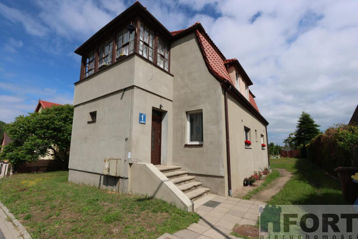 Mieszkanie Sprzedaż Wolin &nbsp;arkowa 12