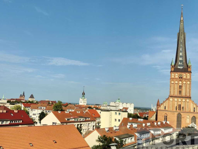 Mieszkanie Sprzedaż Szczecin Centrum Księdza Kardynała Stefana Wyszyńskiego 11
