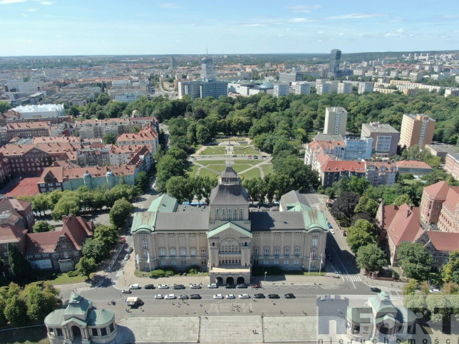 Mieszkanie Sprzedaż Szczecin Śródmieście-Centrum Zygmunta Starego 19