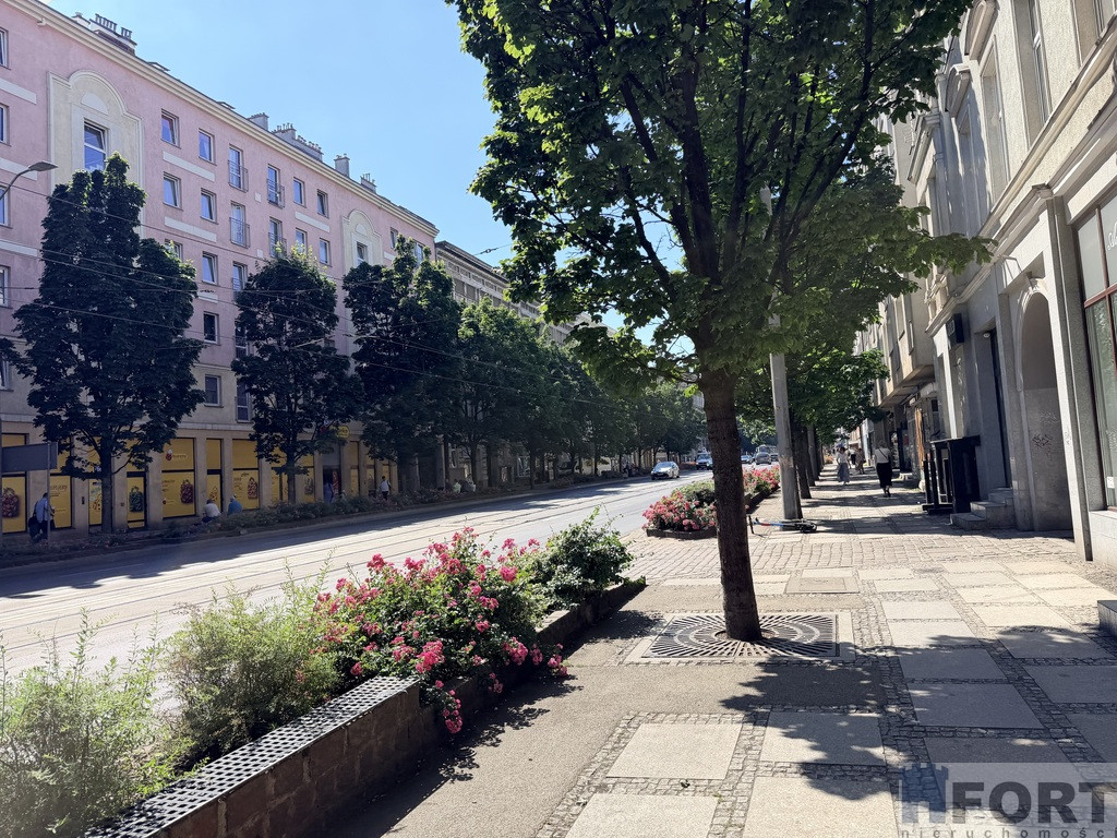 Lokal Sprzedaż Szczecin Centrum