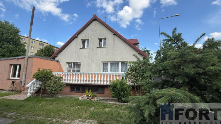 Dom Sprzedaż Szczecin os. Słoneczne Przelotowa 1