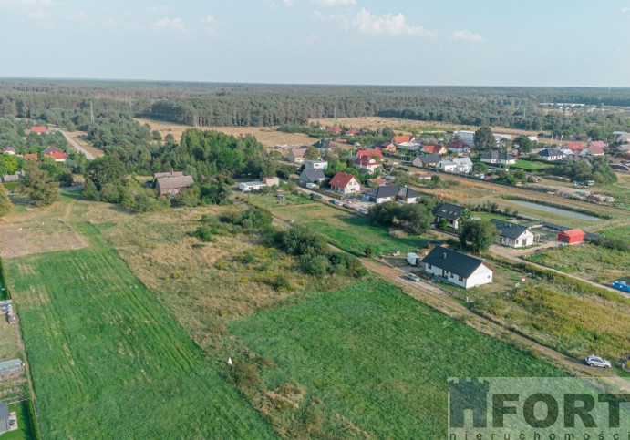 Działka Sprzedaż Rurzyca 5