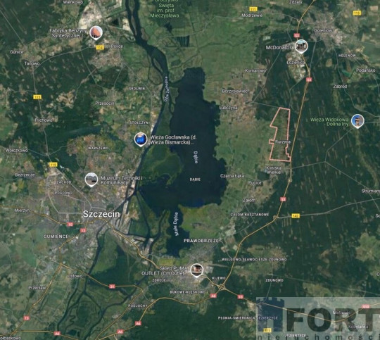 Działka Sprzedaż Rurzyca 7