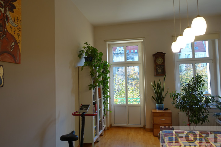 Mieszkanie Sprzedaż Szczecin Śródmieście-Centrum al.&nbsp;Papieża Jana Pawła II 22