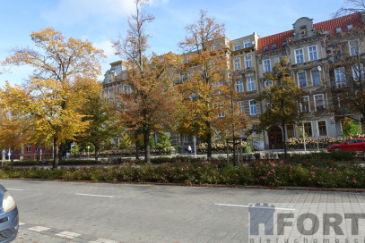 Mieszkanie Sprzedaż Szczecin Śródmieście-Centrum al.&nbsp;Papieża Jana Pawła II