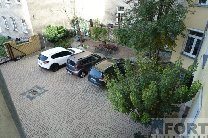 Mieszkanie Sprzedaż Szczecin Śródmieście-Centrum al.&nbsp;Papieża Jana Pawła II 42