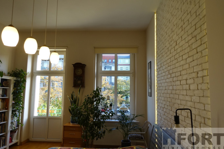 Mieszkanie Sprzedaż Szczecin Śródmieście-Centrum al.&nbsp;Papieża Jana Pawła II 46