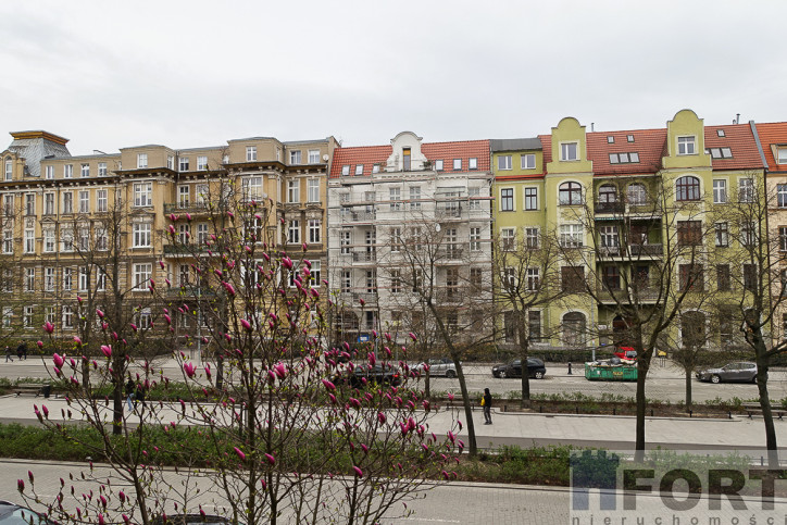 Mieszkanie Sprzedaż Szczecin Śródmieście-Centrum al.&nbsp;Papieża Jana Pawła II 53