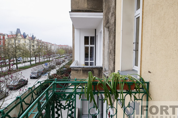 Mieszkanie Sprzedaż Szczecin Śródmieście-Centrum al.&nbsp;Papieża Jana Pawła II 54
