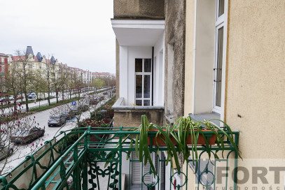Mieszkanie Sprzedaż Szczecin Śródmieście-Centrum al.&nbsp;Papieża Jana Pawła II