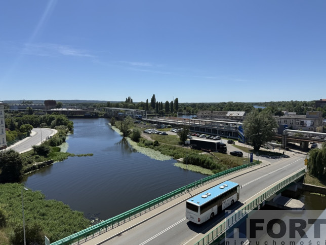 Mieszkanie Sprzedaż Szczecin Centrum Zielonego Mostu 10