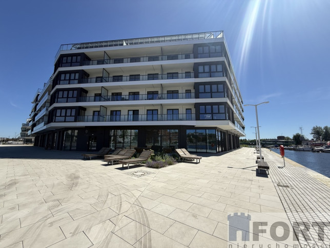 Mieszkanie Sprzedaż Szczecin Centrum Zielonego Mostu 19