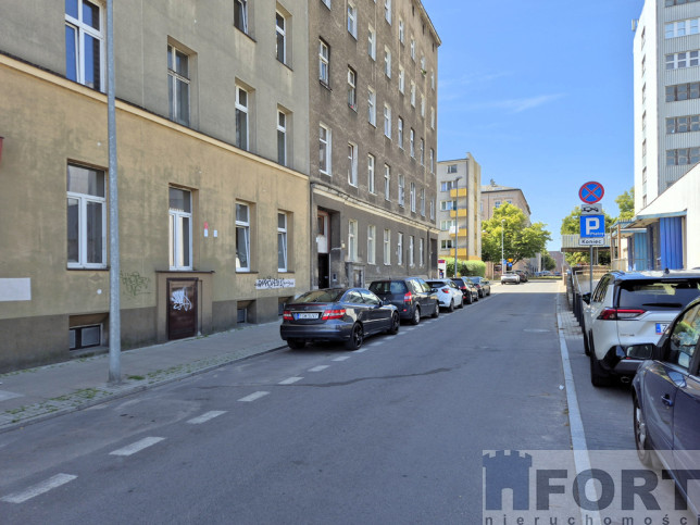 Mieszkanie Sprzedaż Szczecin Nowe Miasto Michała Drzymały 5