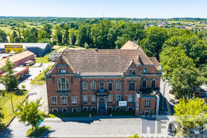 Obiekt Sprzedaż Chojna