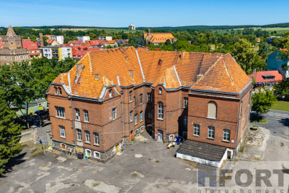 Obiekt Sprzedaż Chojna