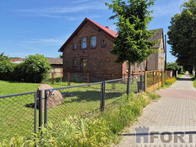 Dom Sprzedaż Pyrzyce Warszawska 3