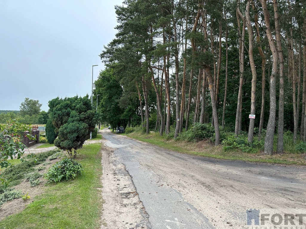 Działka Sprzedaż Szczecin Płonia 12