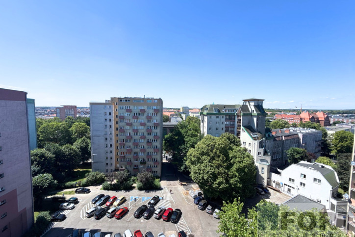 Mieszkanie Sprzedaż Szczecin Centrum al.&nbsp;Wyzwolenia 12