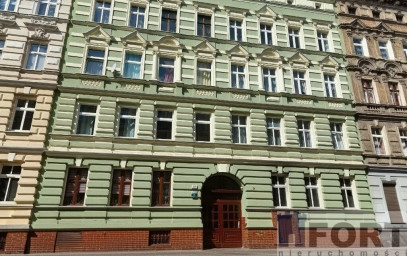 Mieszkanie Sprzedaż Szczecin Śródmieście-Centrum Księcia Bogusława X