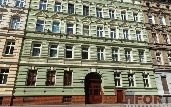 Mieszkanie Sprzedaż Szczecin Śródmieście-Centrum Księcia Bogusława X 8