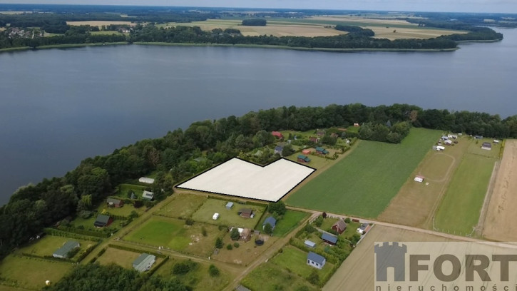 Działka Sprzedaż Trzebawie 8