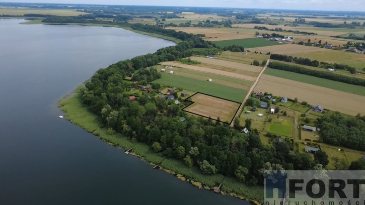 Działka Sprzedaż Trzebawie 10