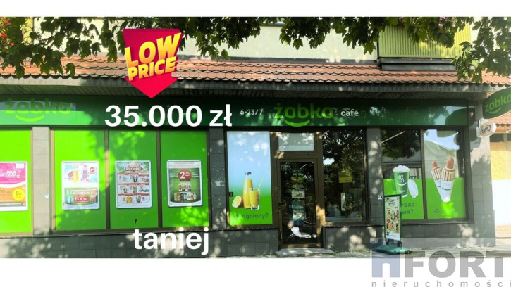 Lokal Sprzedaż Nowogard Warszawska 1