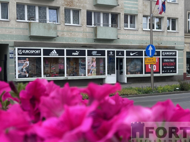 Lokal Wynajem Świnoujście 1