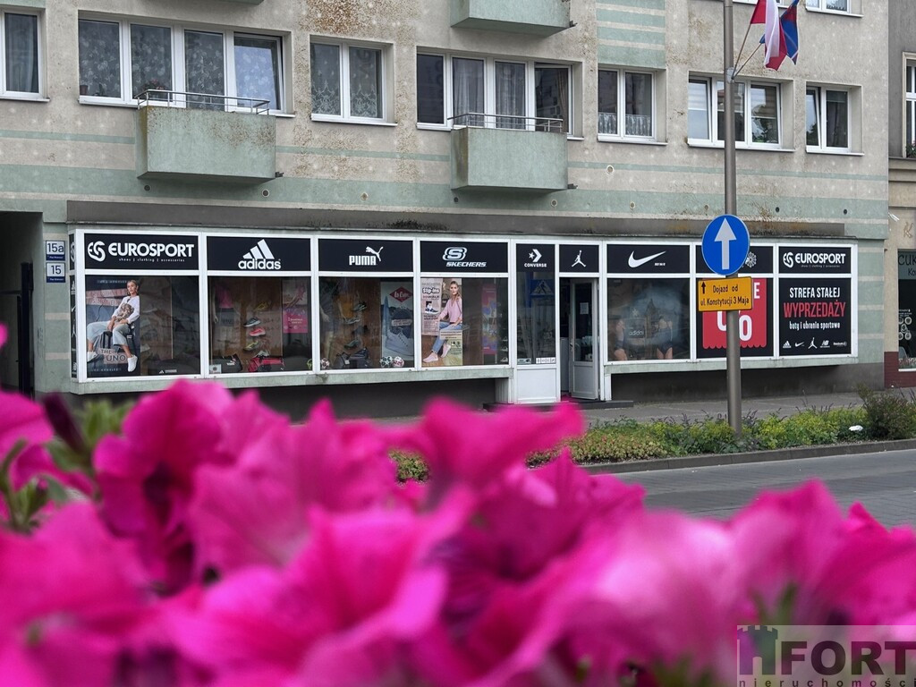 Lokal Wynajem Świnoujście