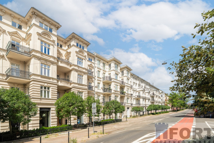 Mieszkanie Sprzedaż Szczecin Śródmieście-Centrum Śląska 20