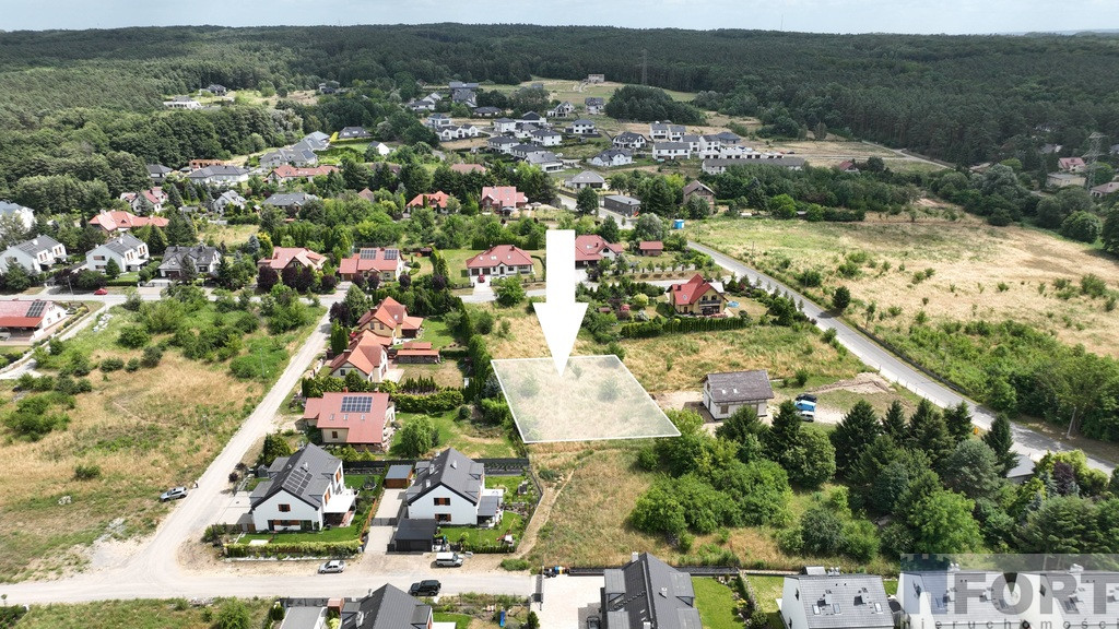 Działka Sprzedaż Pilchowo