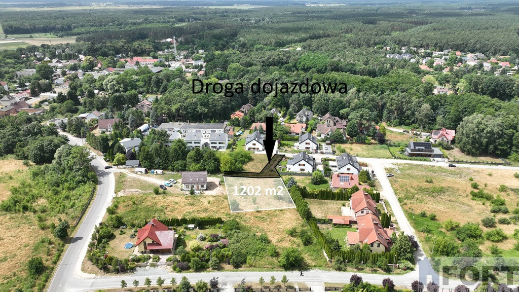 Działka Sprzedaż Pilchowo