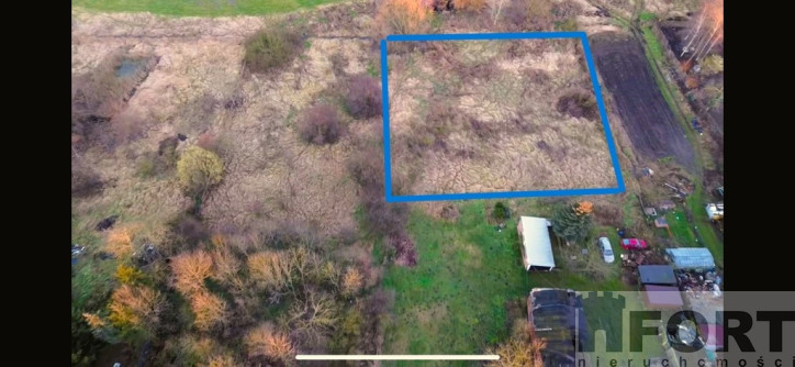 Działka Sprzedaż Police Jasienica 2