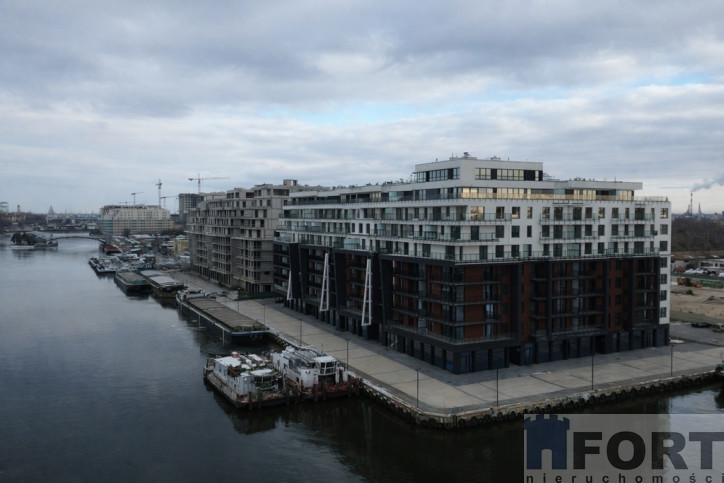 Mieszkanie Sprzedaż Szczecin Centrum Bulwar Elbląski 1