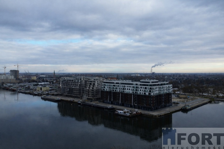 Mieszkanie Sprzedaż Szczecin Centrum Bulwar Elbląski 14