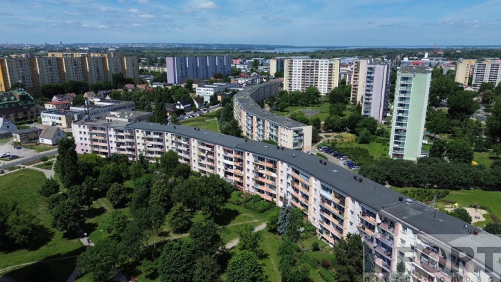 Mieszkanie Sprzedaż Szczecin os. Słoneczne Aleksandra Kostki Napierskiego 5