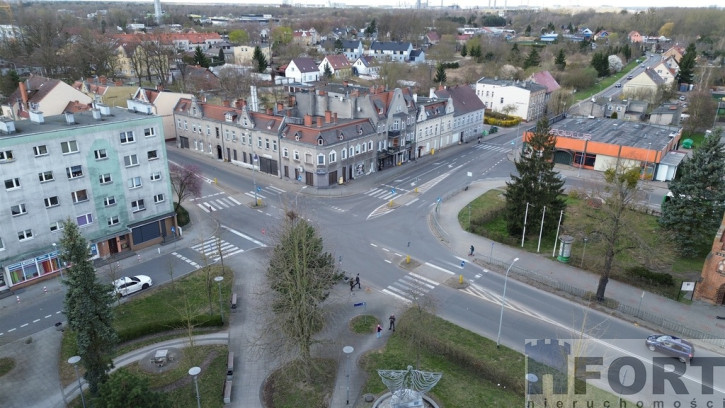 Mieszkanie Sprzedaż Police Tadeusza Kościuszki 9