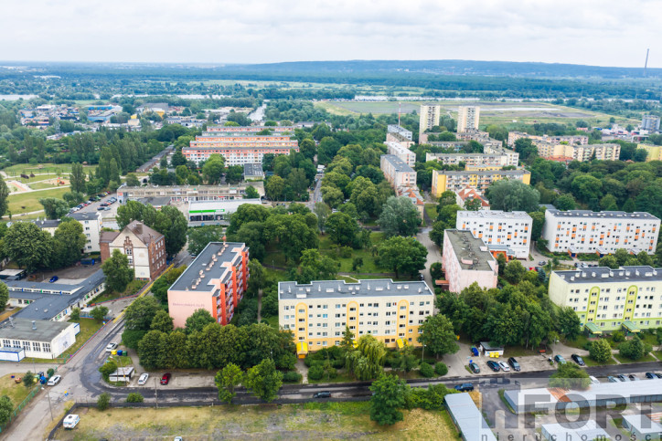 Mieszkanie Sprzedaż Szczecin Pomorzany Dobrzyńska 2