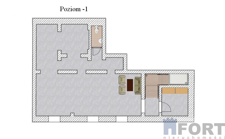 Lokal Wynajem Szczecin Śródmieście Emilii Plater 17