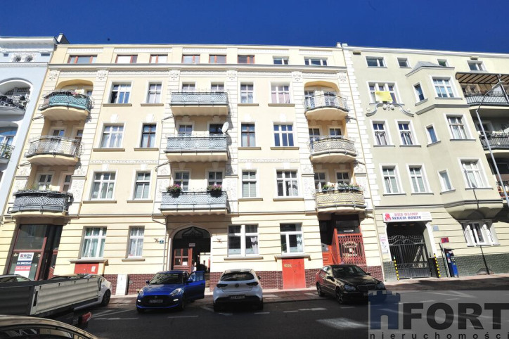 Mieszkanie Wynajem Szczecin Śródmieście Mazurska 20