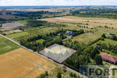 Działka Sprzedaż Smolęcin