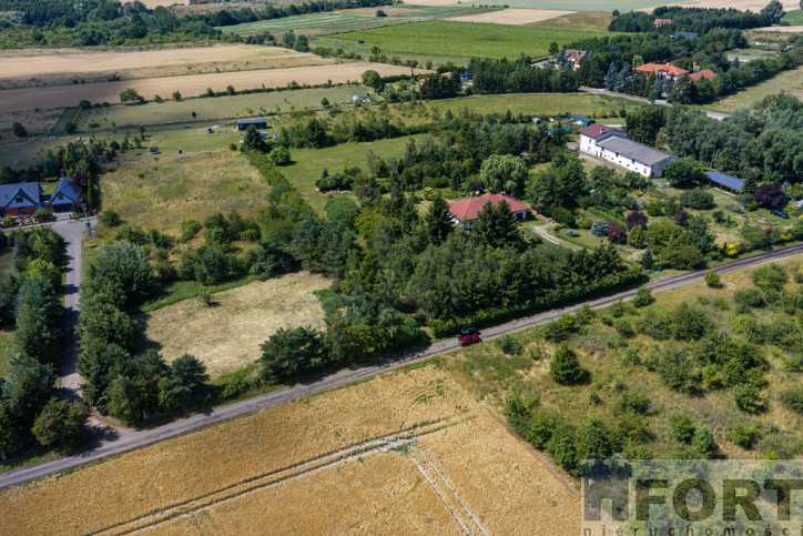 Działka Sprzedaż Smolęcin 4