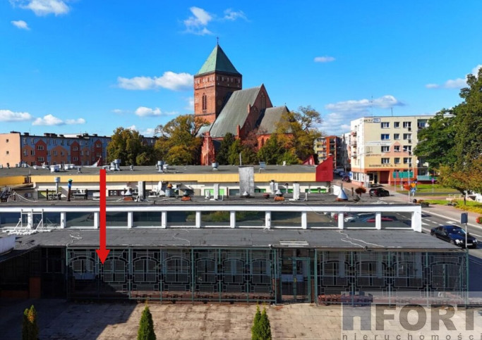 Lokal Wynajem Goleniów Konstytucji 3 Maja 8