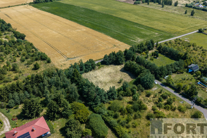 Działka Sprzedaż Smolęcin 6