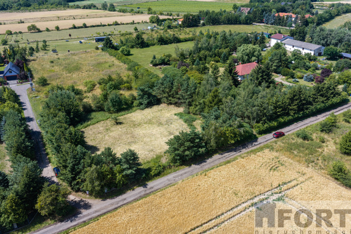 Działka Sprzedaż Smolęcin 9