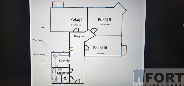Mieszkanie Sprzedaż Szczecin Centrum Władysława Sikorskiego 23